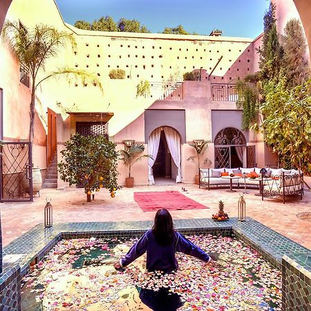 Le Medina Privilege & Spa Marakeş Dış mekan fotoğraf