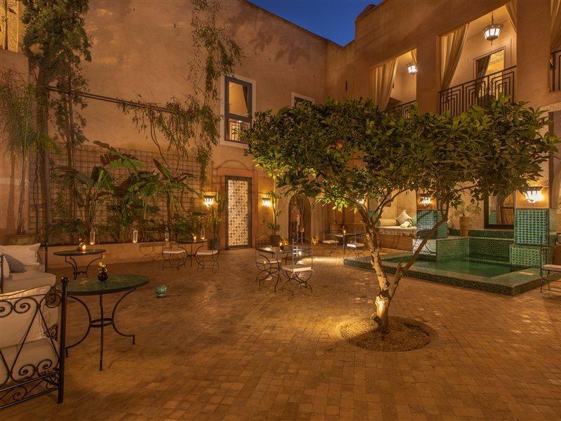 Le Medina Privilege & Spa Marakeş Dış mekan fotoğraf