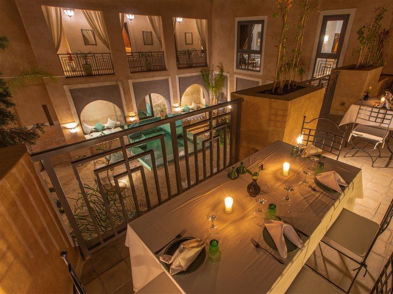 Le Medina Privilege & Spa Marakeş Dış mekan fotoğraf