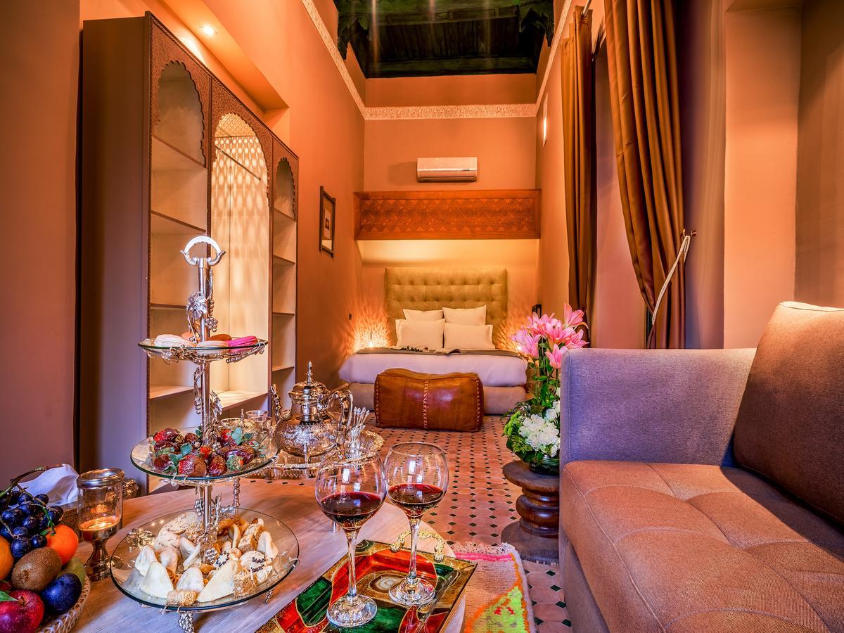 Le Medina Privilege & Spa Marakeş Dış mekan fotoğraf