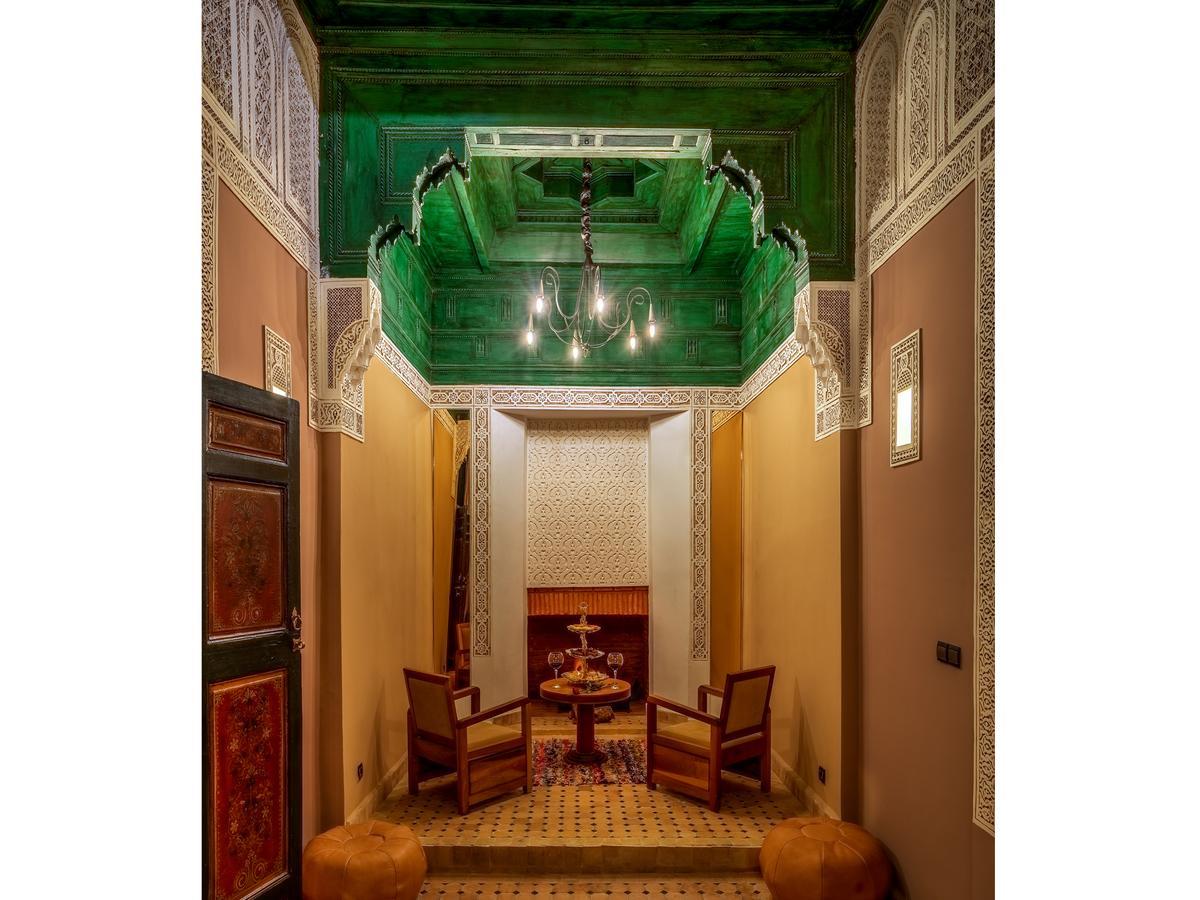 Le Medina Privilege & Spa Marakeş Dış mekan fotoğraf