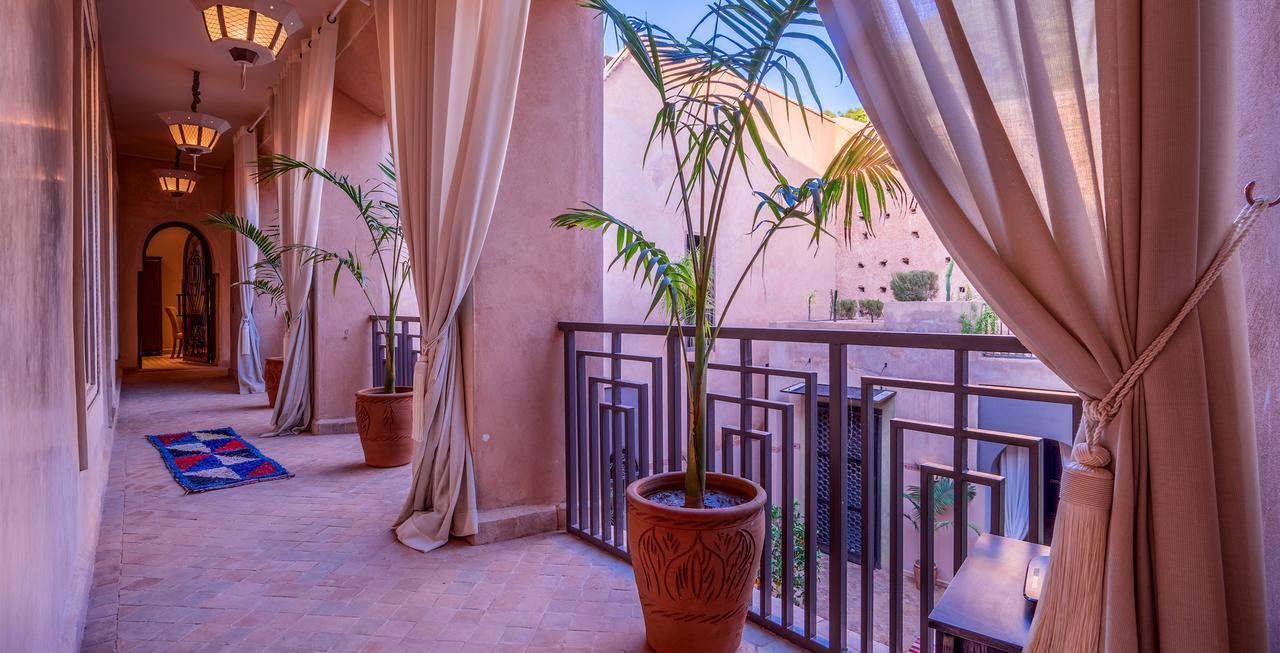 Le Medina Privilege & Spa Marakeş Dış mekan fotoğraf