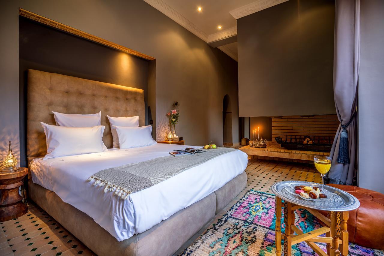 Le Medina Privilege & Spa Marakeş Dış mekan fotoğraf