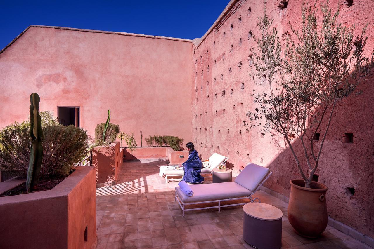 Le Medina Privilege & Spa Marakeş Dış mekan fotoğraf