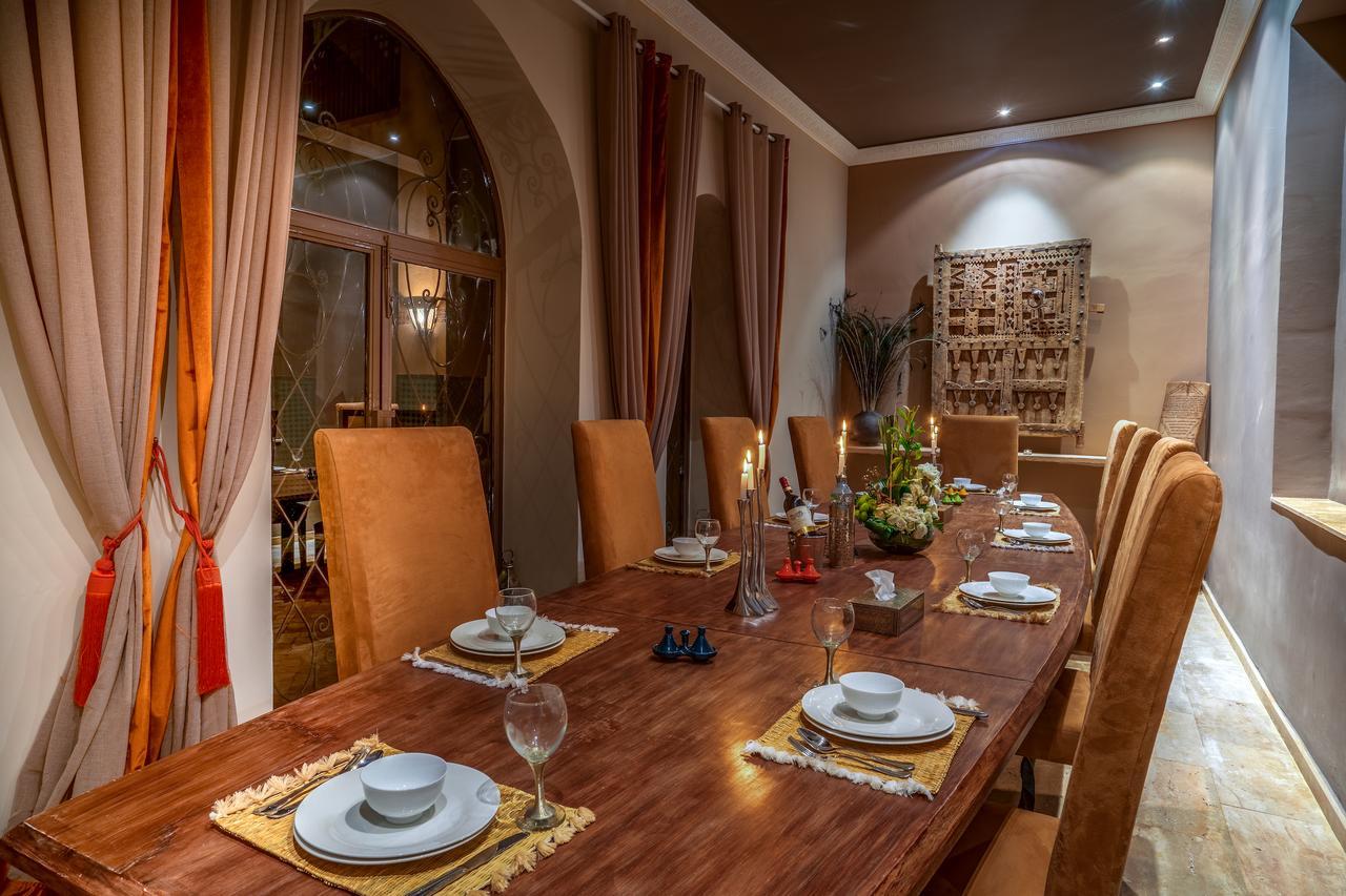 Le Medina Privilege & Spa Marakeş Dış mekan fotoğraf