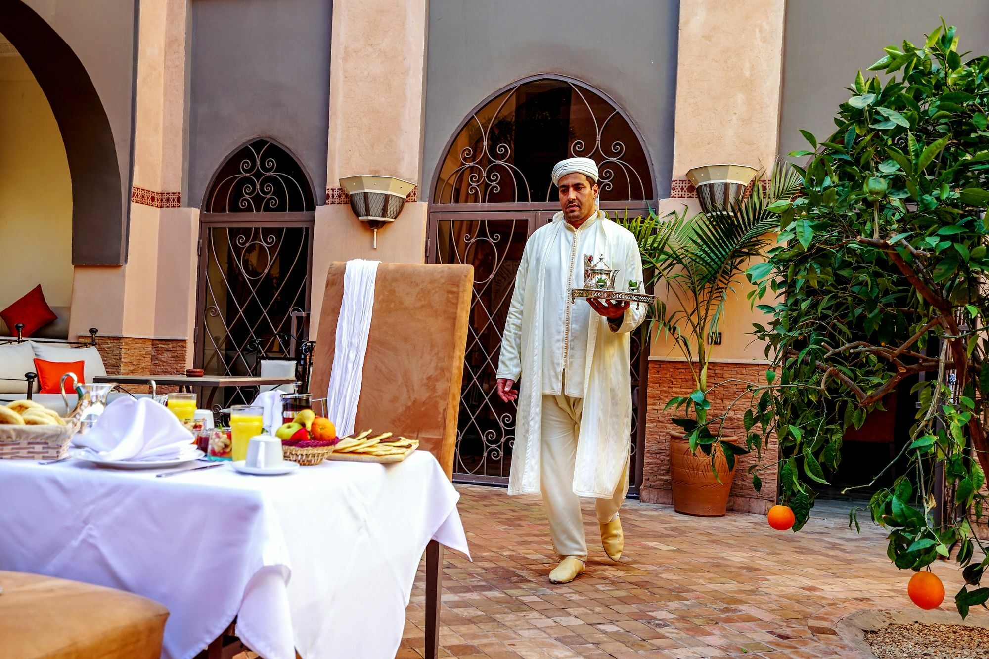 Le Medina Privilege & Spa Marakeş Dış mekan fotoğraf
