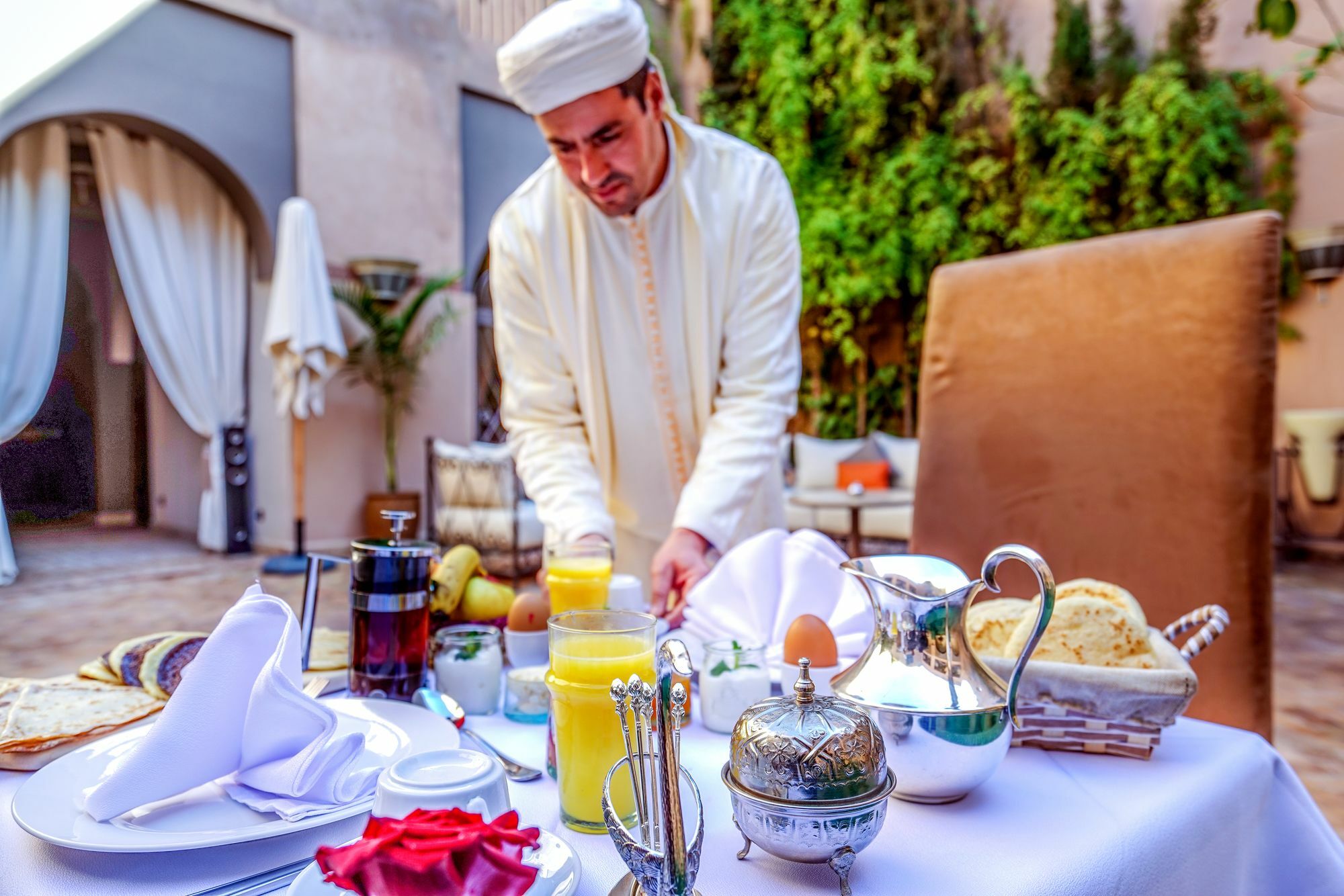 Le Medina Privilege & Spa Marakeş Dış mekan fotoğraf