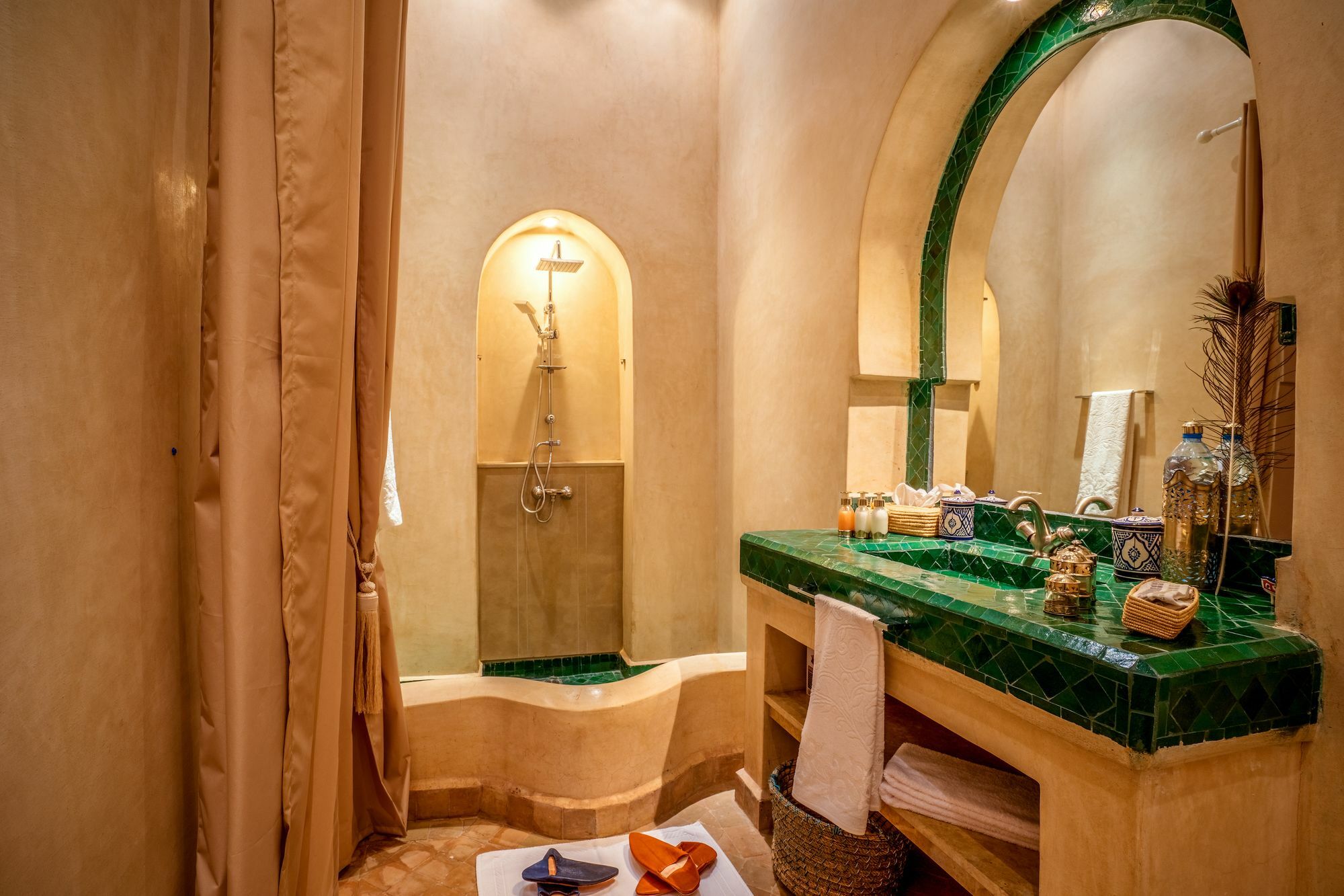 Le Medina Privilege & Spa Marakeş Dış mekan fotoğraf