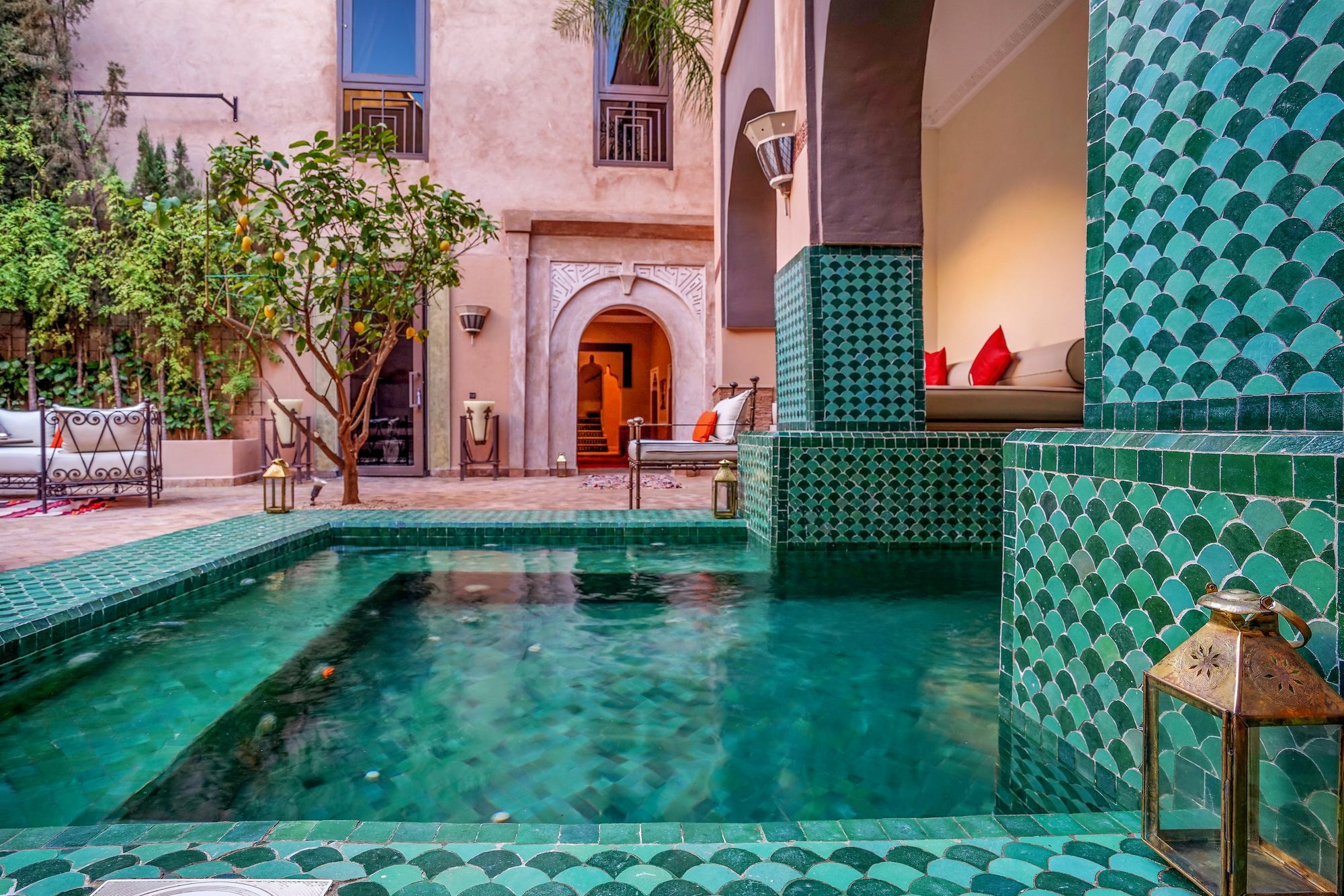 Le Medina Privilege & Spa Marakeş Dış mekan fotoğraf