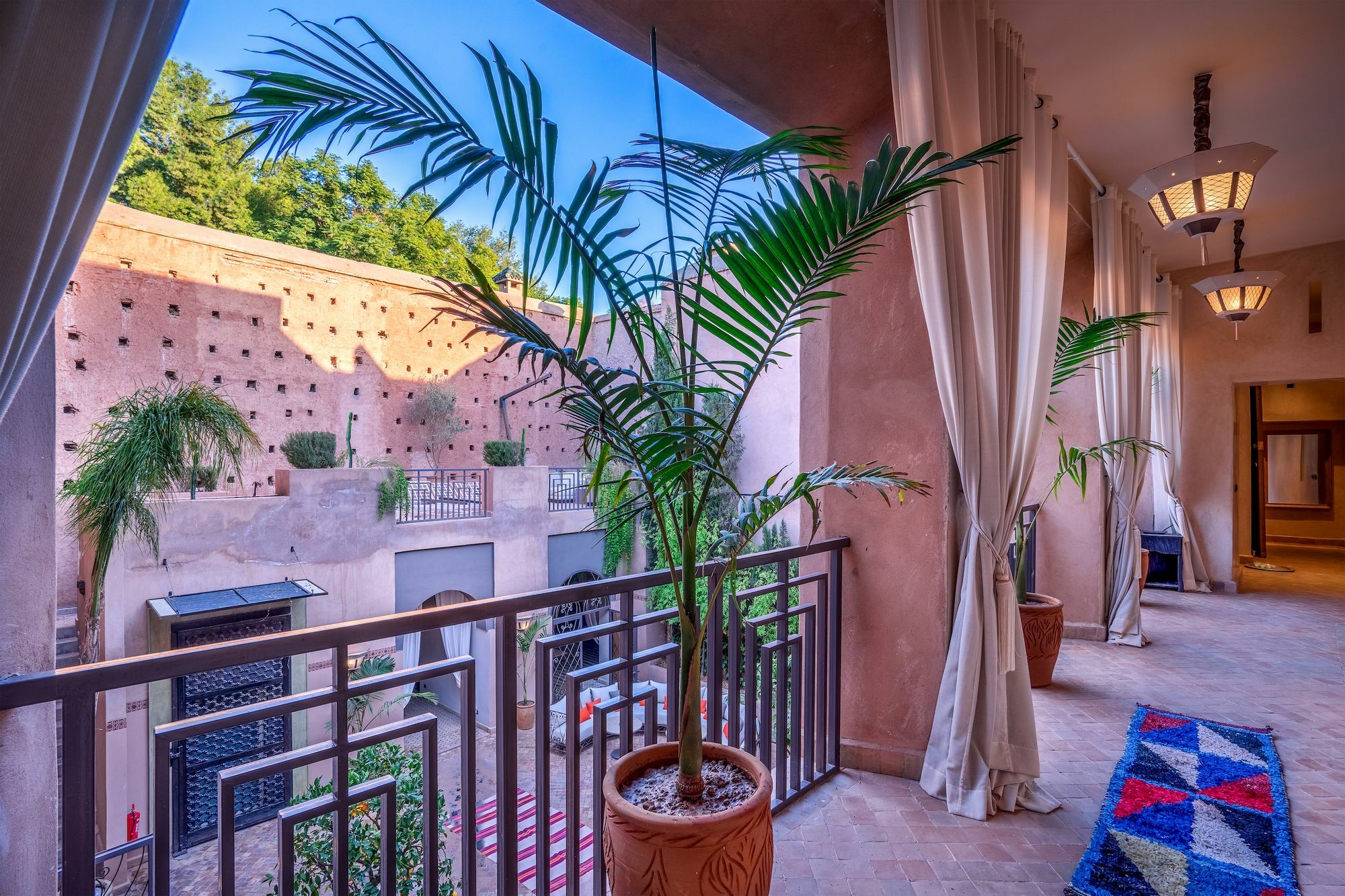 Le Medina Privilege & Spa Marakeş Dış mekan fotoğraf