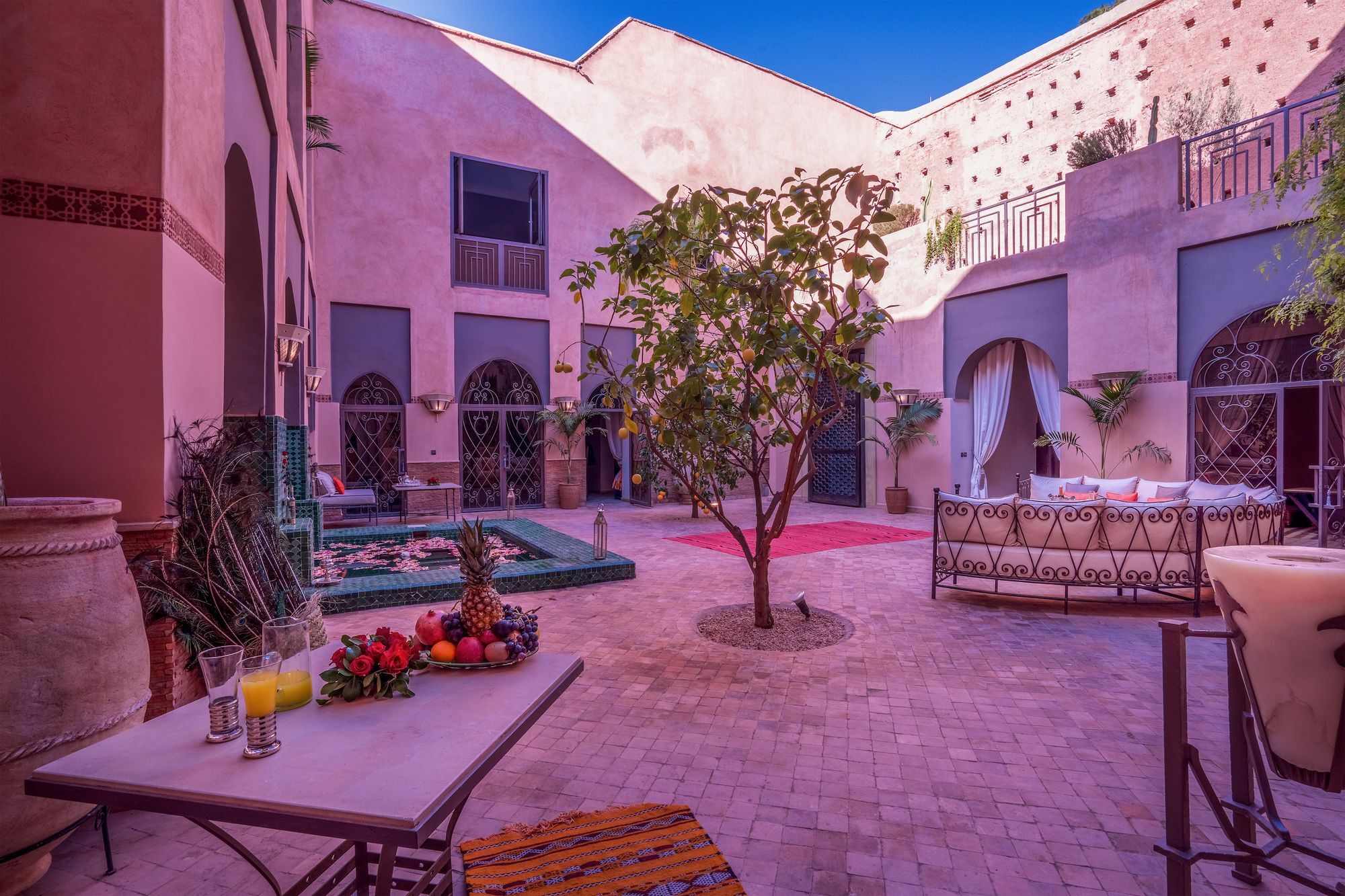 Le Medina Privilege & Spa Marakeş Dış mekan fotoğraf