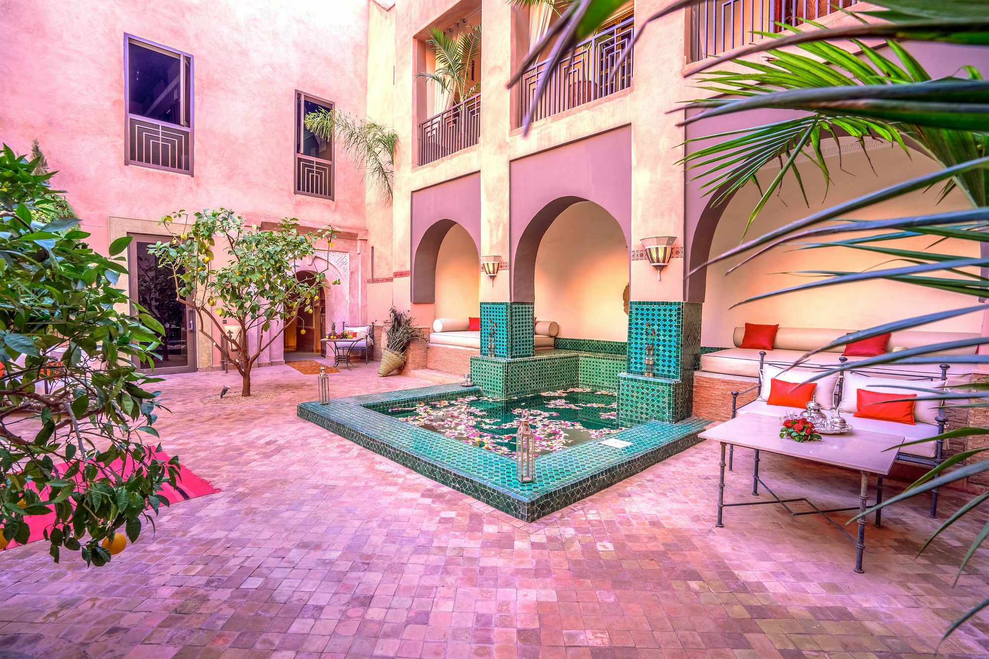 Le Medina Privilege & Spa Marakeş Dış mekan fotoğraf