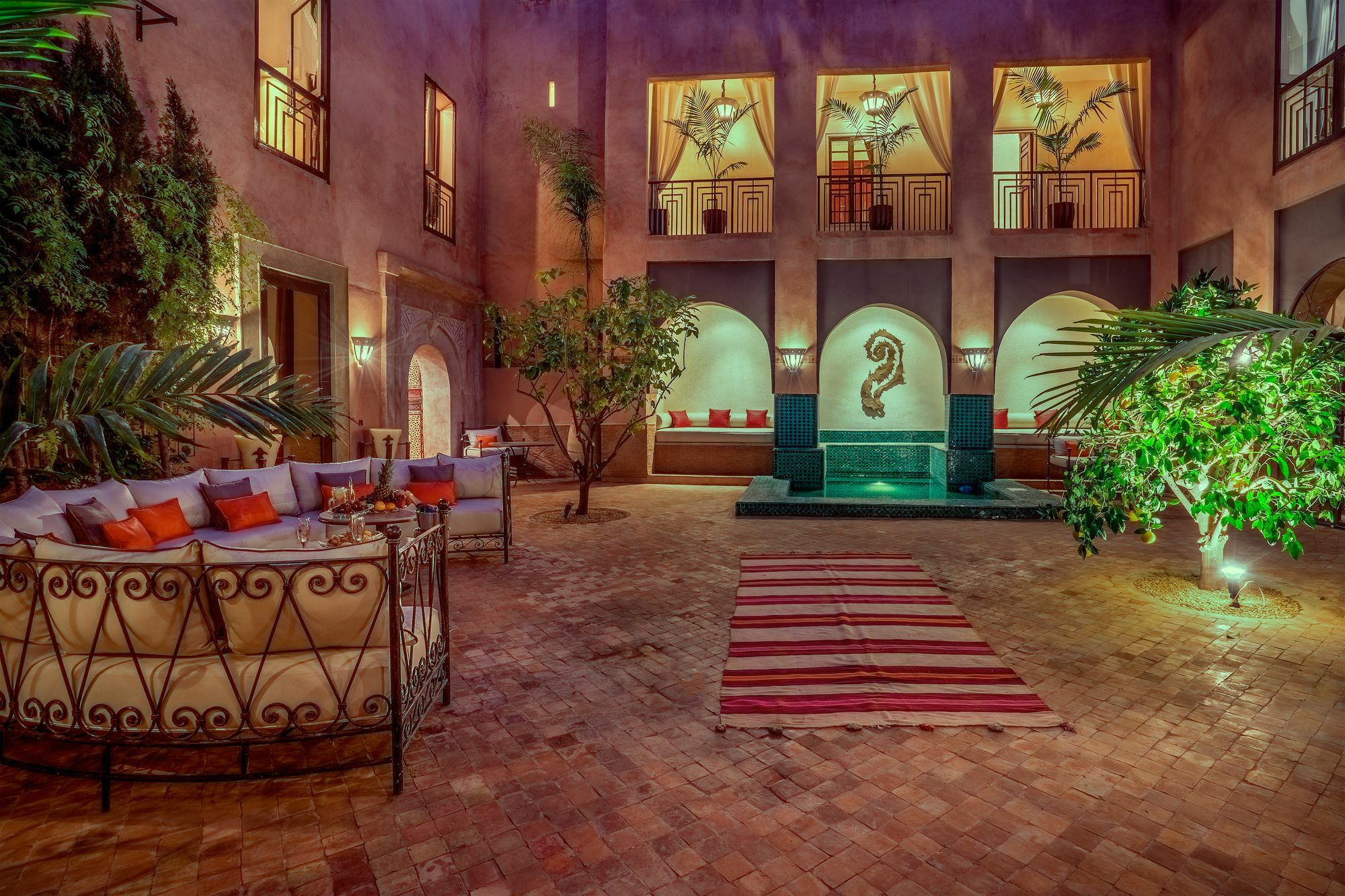 Le Medina Privilege & Spa Marakeş Dış mekan fotoğraf