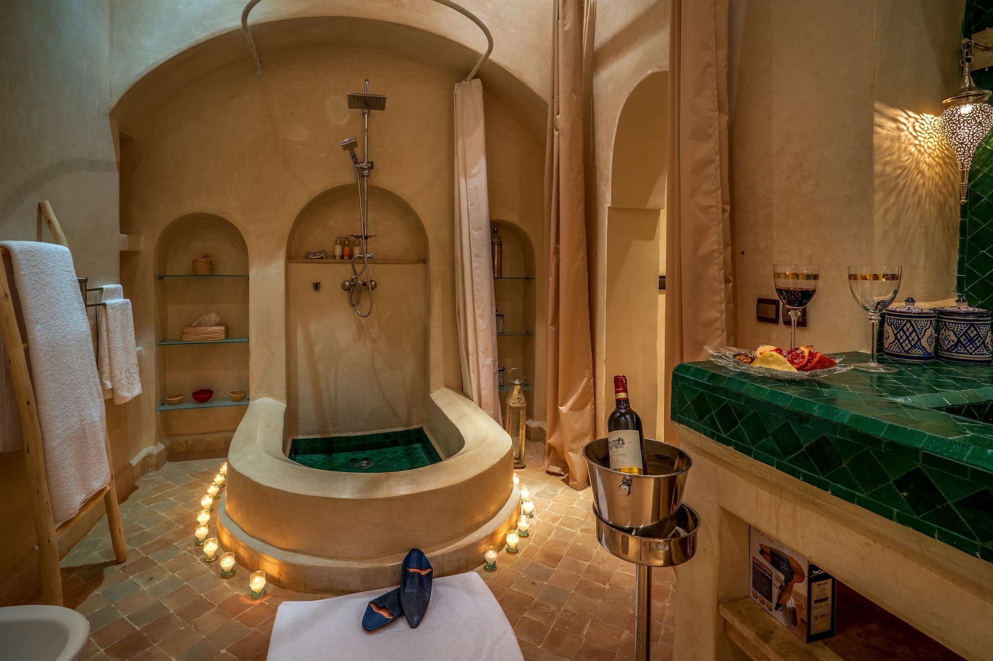 Le Medina Privilege & Spa Marakeş Dış mekan fotoğraf