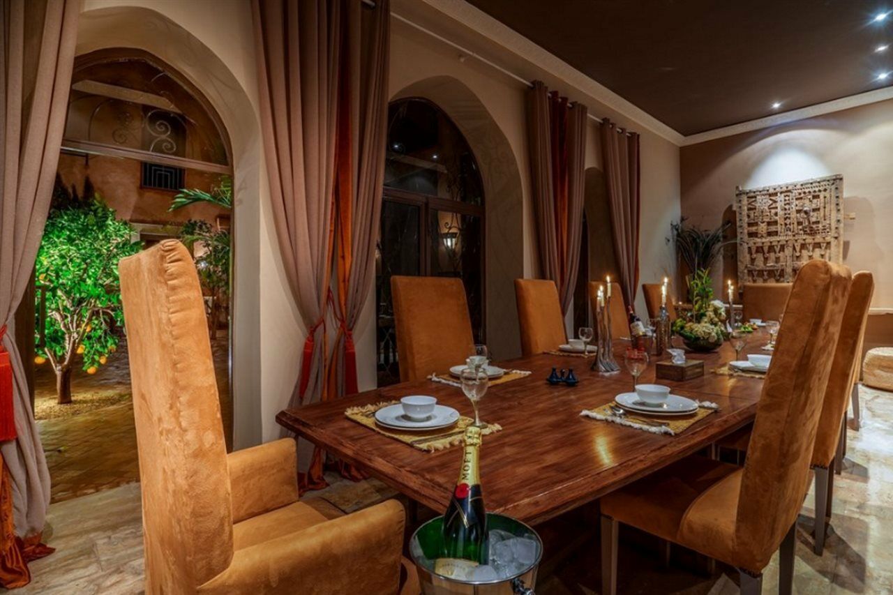 Le Medina Privilege & Spa Marakeş Dış mekan fotoğraf