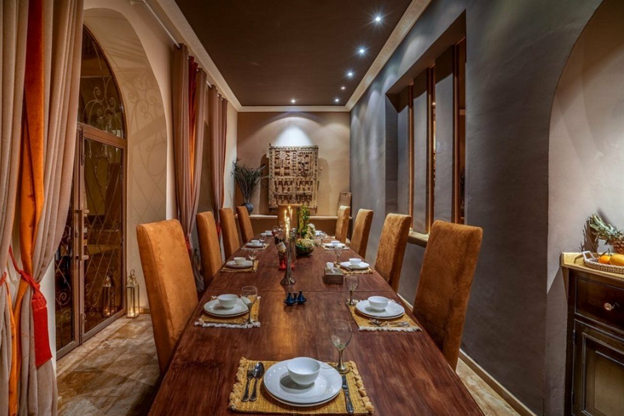 Le Medina Privilege & Spa Marakeş Dış mekan fotoğraf